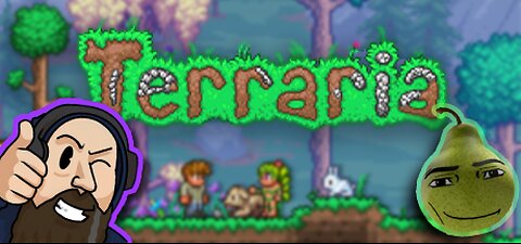 Calamity Capers! PT 4 W/ @pearpear43 (Terraria) (MODDED)