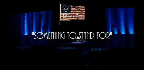 America Is A Great Nation (Something To Stand For)