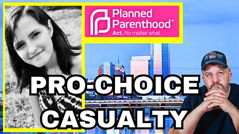Colorado teen's death defines what Pro-Choice really is