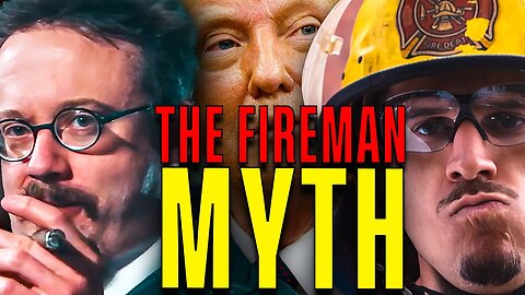 Sam Hyde on The Fireman Myth, Mob History, Trump's AIPAC Problem & Do You Believe in Jesus?