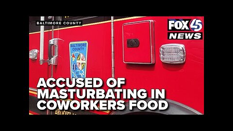 Baltimore County paramedic to stay in jail in masturbation, bodily fluid case