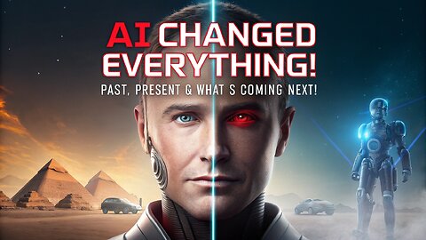 The Truth Machine: AI's Role in Shaping History and Future.#ArtificialIntelligence #History#AI