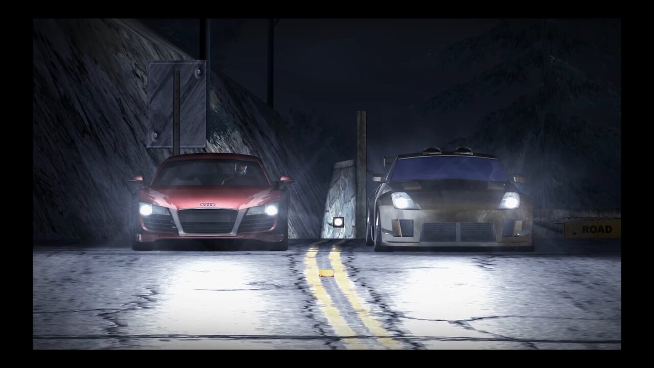 Need for Speed Carbon - AudioTourist - Part 4