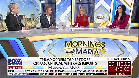 Gordon Chang: 'If anybody is going to reorder global trade it's President Trump'