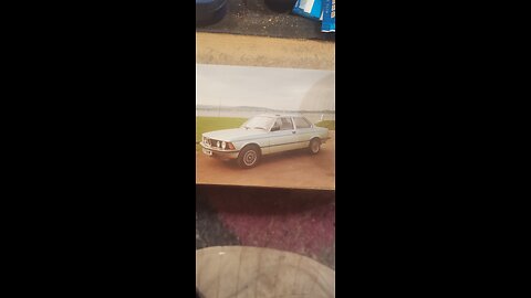 First car I bought