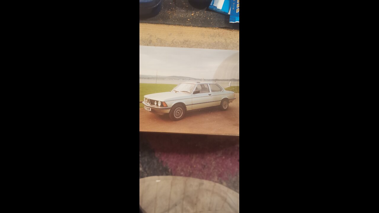 First car I bought