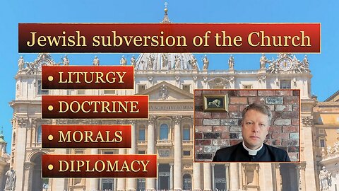 Consequences For The Church Of The Holocaust Narrative by Father James Mawdsley