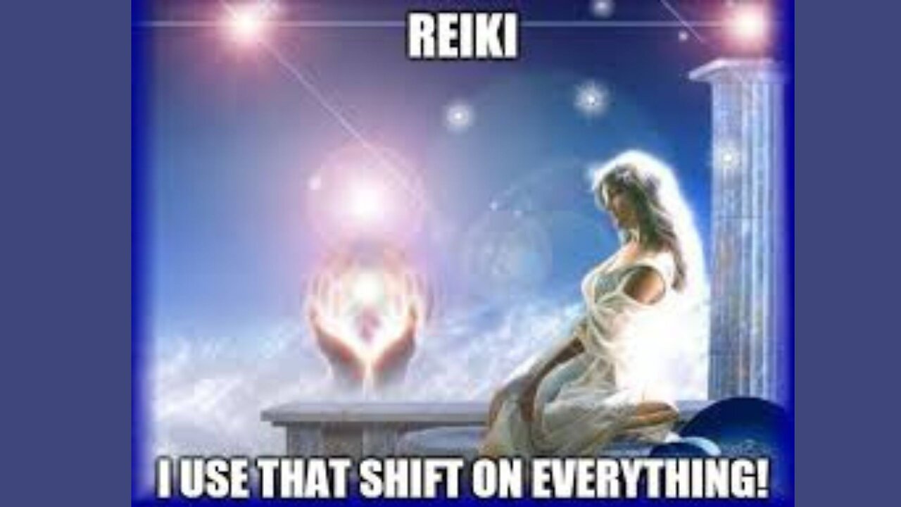 ¡Lleva tu trabajo a otro nivel con el poder del Reiki! - WATCH THIS