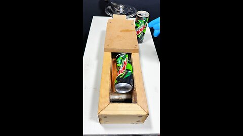 Breaking Cans with Style