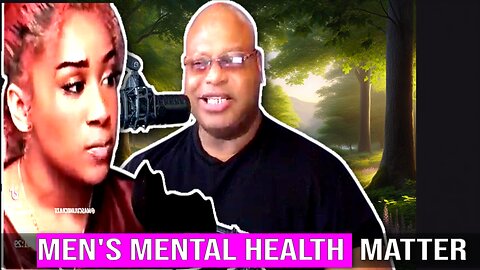 Men, It's Okay to Feel: Mental Health Matters 💪