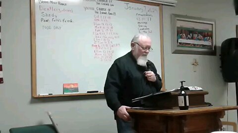What Is the Church?