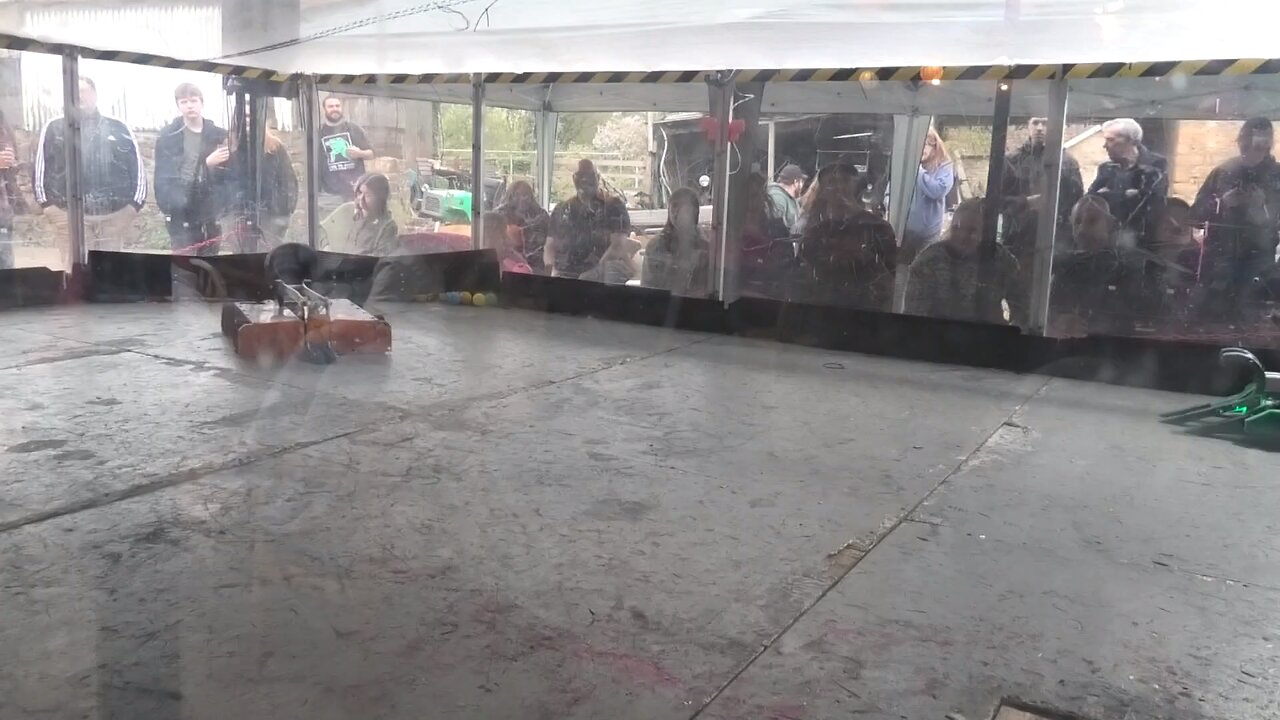 BBB Northdown Havoc 2025: Flipperpool & Petrichor Vs Easy Over & Hovver Bovver