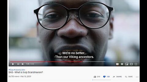 WHAT IS TRULY SCANDINAVIAN⁉️ [ABSOLUTELY NOTHING]