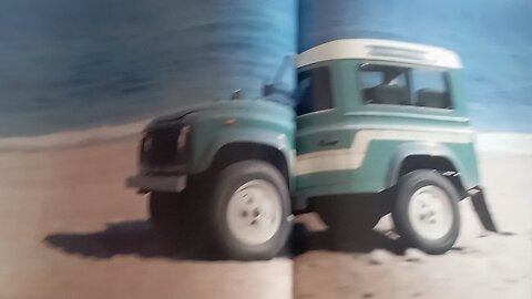 LAND ROVER 90 TURBODIESEL 19J