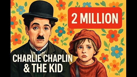 Why Charlie Chaplin Is Still the Comedy King