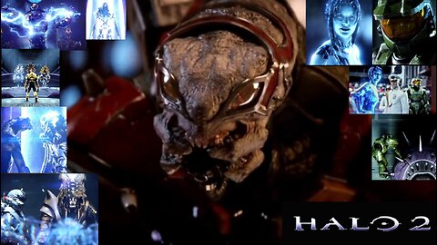 HALO 2 ANNIVERSARY PC All Cutscenes PART - 1