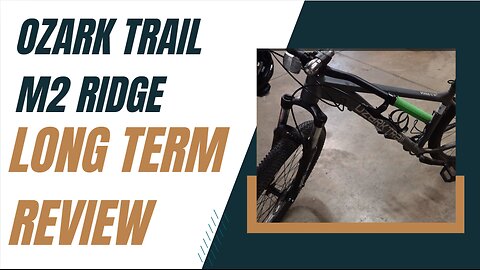 Ozark Trail M2 Ridge 500 Mile Review: Is It Still Worth It? | Long-Term MTB Test