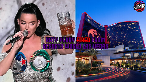 Katy Perry FIRED after Vegas show BOMBS, labeled complete FAILURE, woke pop is DYING