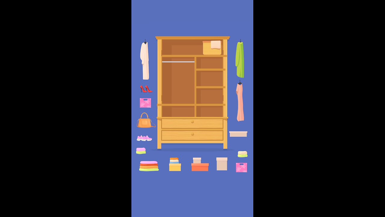 wardrobe