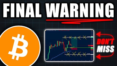 H19-BITCOIN- Big Liquidations Coming! (dont f--k up) - BTC Price Prediction Today