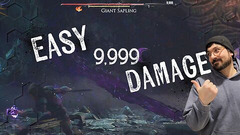 Clair Obscur: Expedition 33 Easy 9999 Damage!