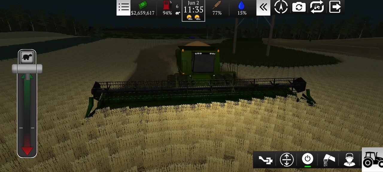 Farming USA 2 - bigger small-grain head