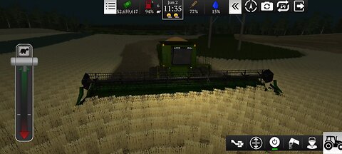 Farming USA 2 - bigger small-grain head