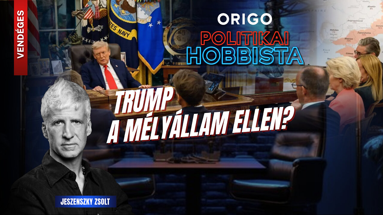 Kökeményen politizálnak a fiatalok? - Politikai Hobbista 25-08-22; vendég: István Dániel