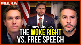 James Lindsay: Beware Right-wing cancel culture