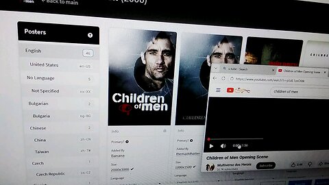 2027. Children Of Men. "Live."
