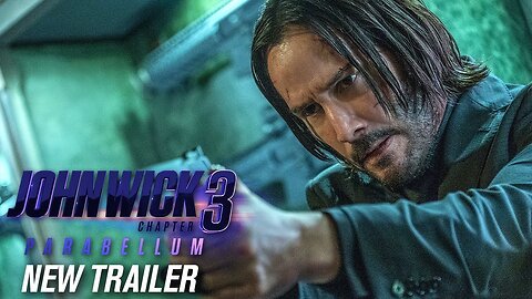 John Wick 3: Parabellum