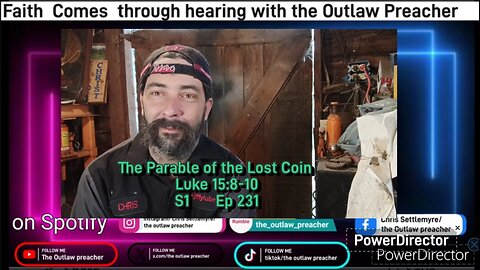 The Parable of the Lost Coin Luke 15:8-10 S1 Ep 231