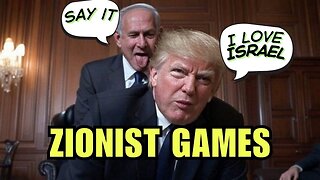 The Chosen They/Them... - The Story of the Zionists (part 1)