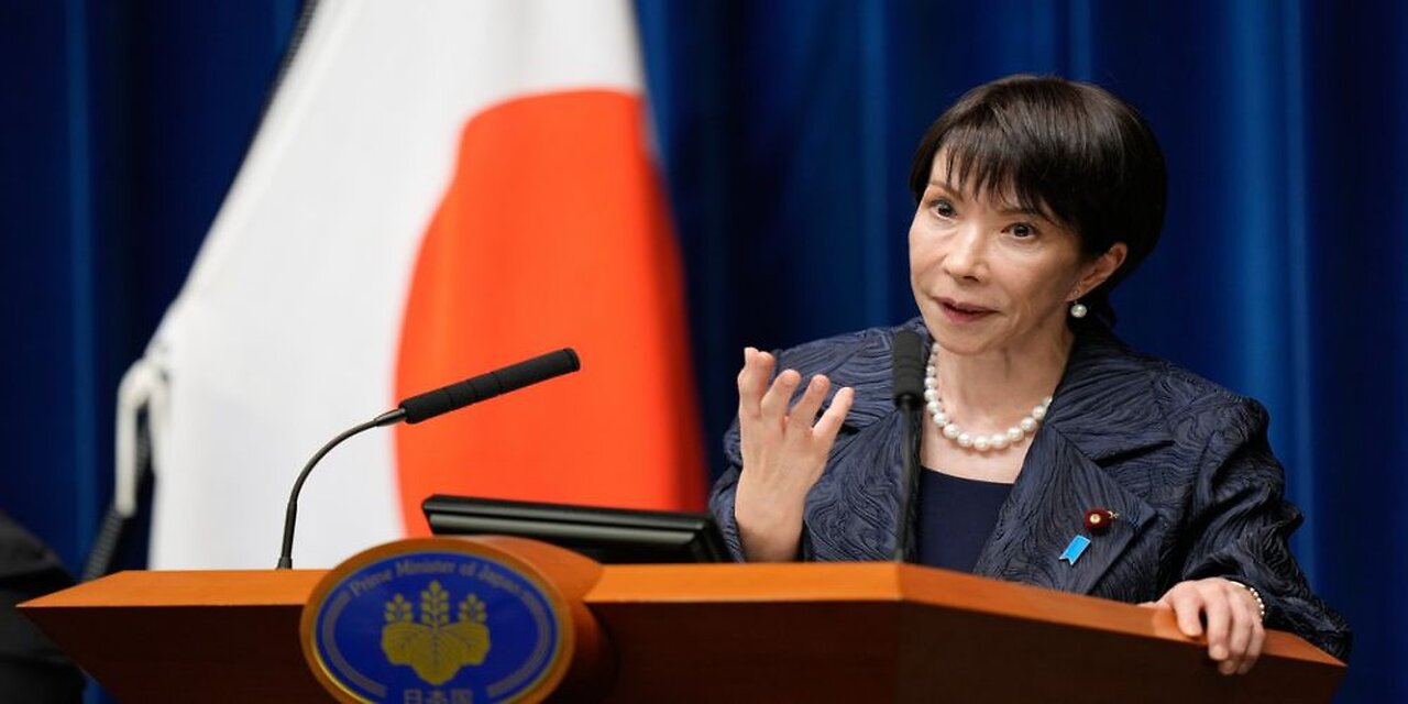 Its Official Japan Elects First-Ever Woman Prime Minister