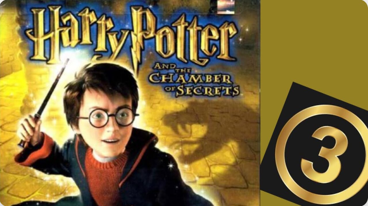 Harry Potter and the Chamber of Secrets (PS1) Playthrough Part 3