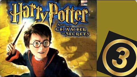 Harry Potter and the Chamber of Secrets (PS1) Playthrough Part 3