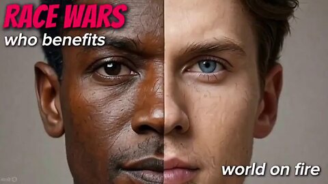 Race Wars: Who Benefits? (2025)