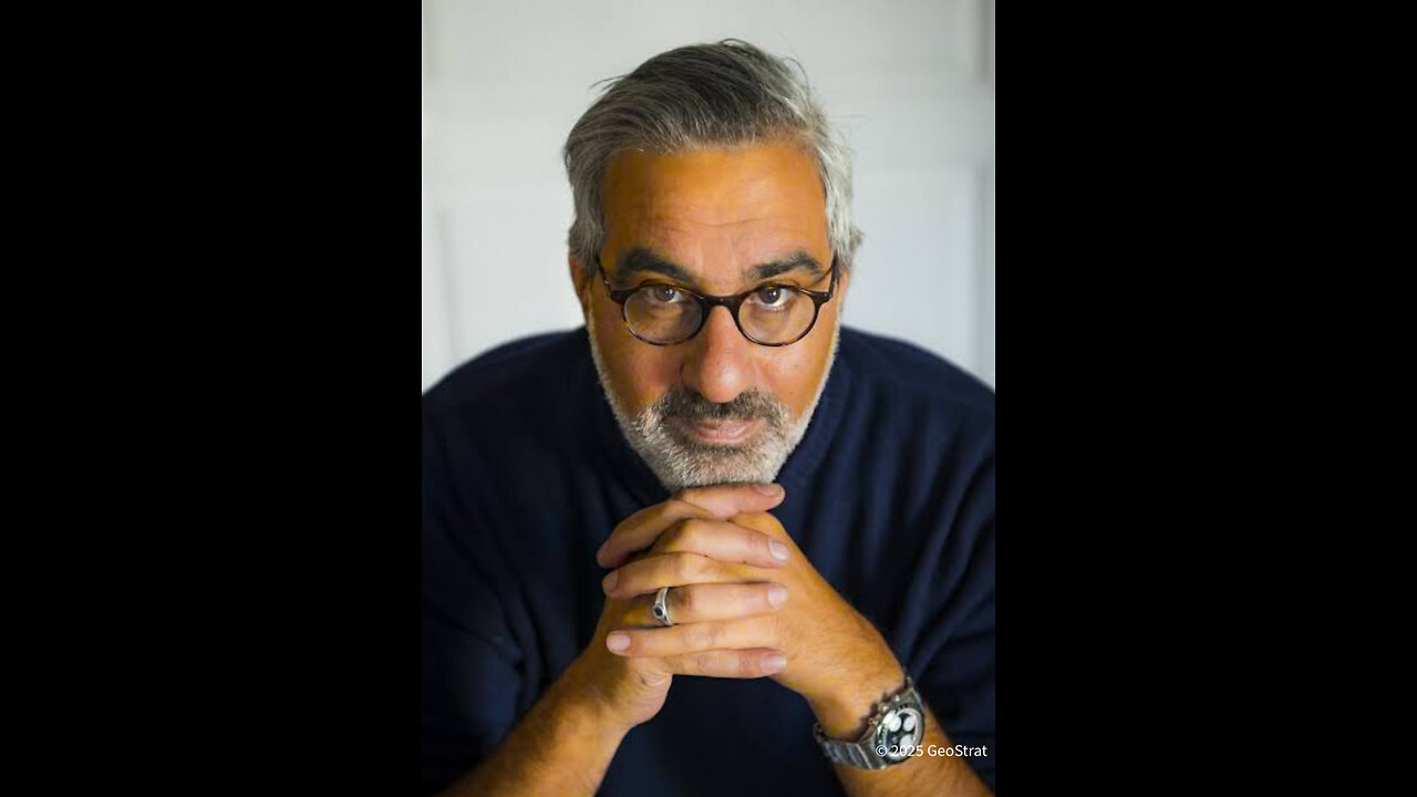 Interview Pascal Najadi with American Strategist Tom Luongo 09.09.2022