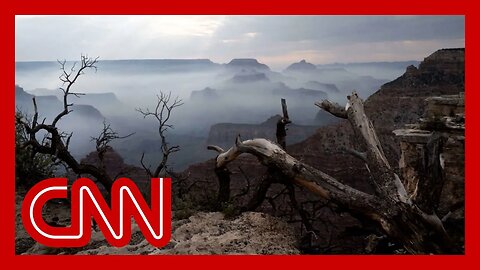 Grand Canyon wildfire reaches 'megafire' status, nears 115K acres