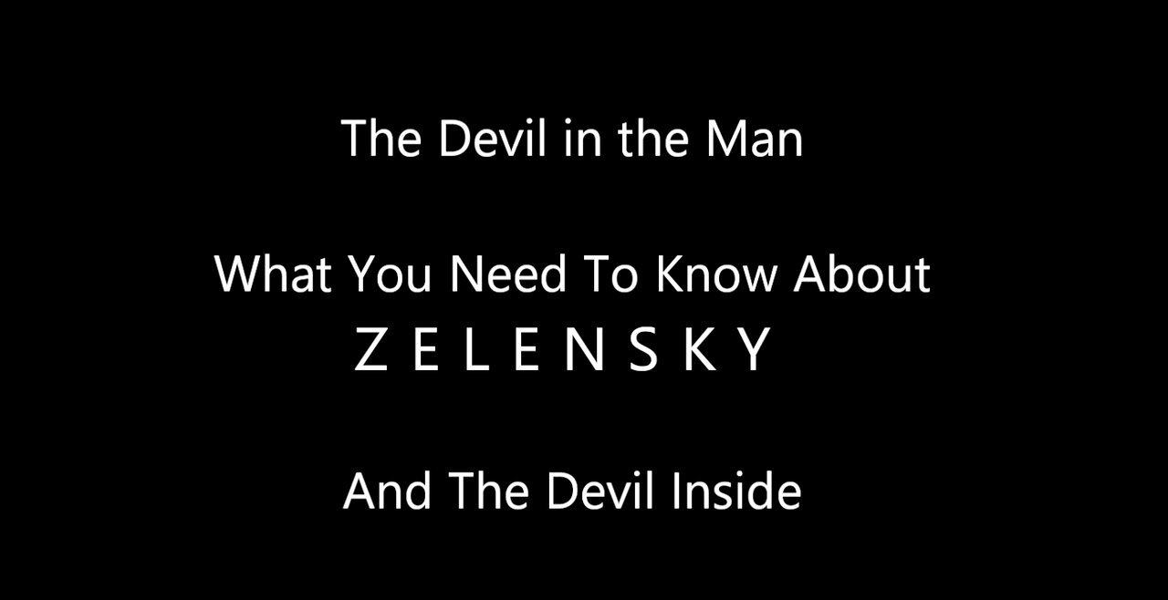 Zelensky - The Devil Inside