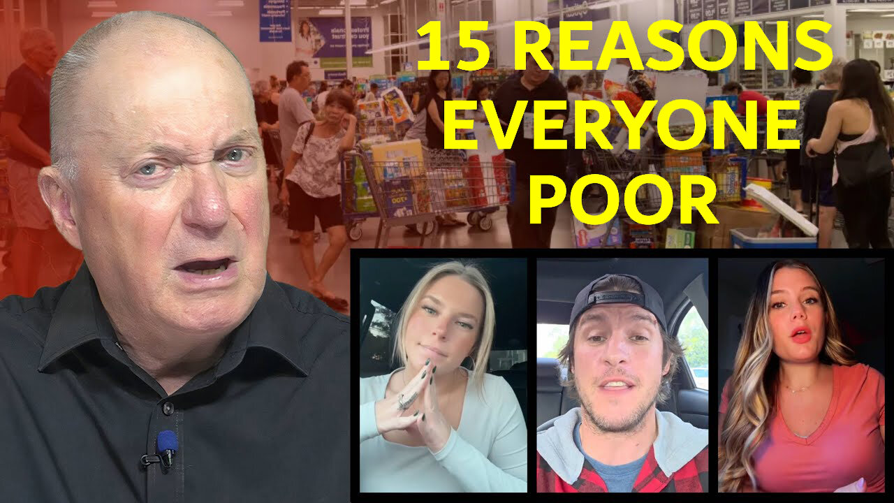 Getting Poor In The United States - 15 Reasons Why People Are