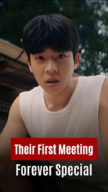 Their First Meeting 💕 Forever Special | Unlock My Boss Kdrama #kdrama #unlockmyboss #firstmeeting