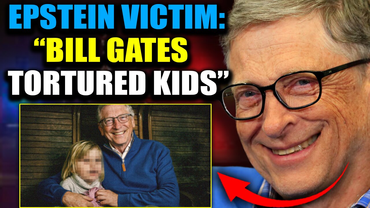 Epstein Victims: Bill Gates Cloned Kids and 'Removed their Teeth' at Zorro Ranch