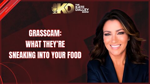 🌾 GRASScam: What They’re Sneaking Into Your Food 😳⚠