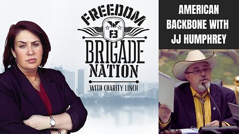 American Backbone with JJ Humphrey