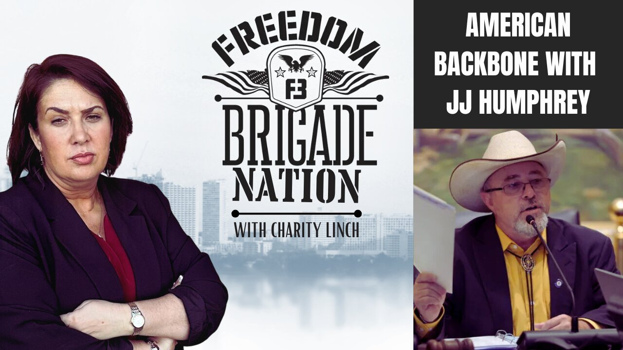 American Backbone with JJ Humphrey