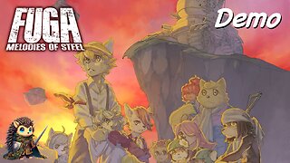 Fuga: Melodies of Steel Demo