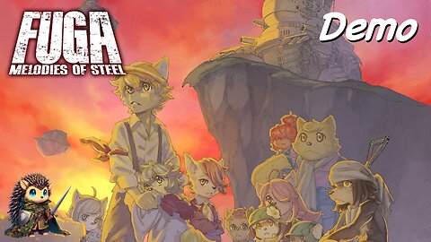 Fuga: Melodies of Steel Demo
