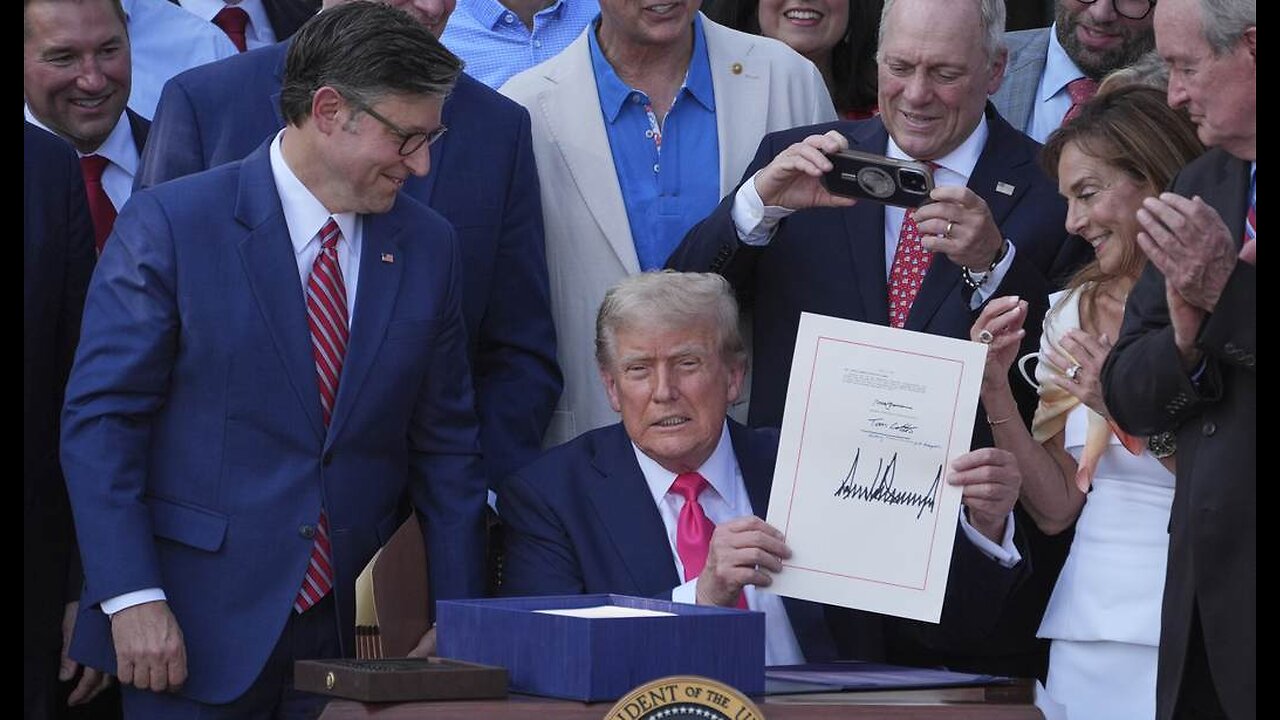 Watch. Are Deep State Forces Pushing for Amnesty for 25 Million Illegal Aliens