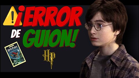 🧙‍♂️ HARRY POTTER y La Piedra Filosofal no tiene sentido (y nadie lo quiere admitir) ❗